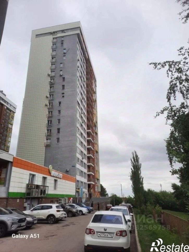 1-комн квартира ул Степана Злобина, 2,  д. 2