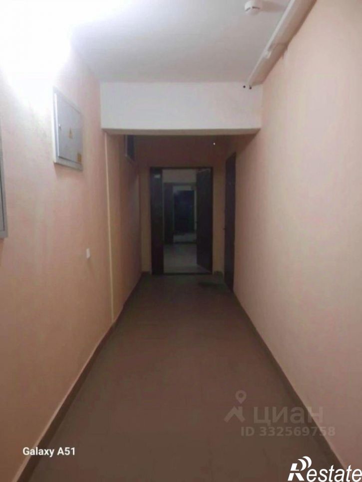 1-комн квартира ул Степана Злобина, 2,  д. 2