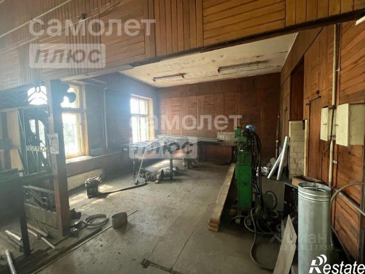 Производственное помещение ул Соединительное шоссе, 2/1,  д. 2/1