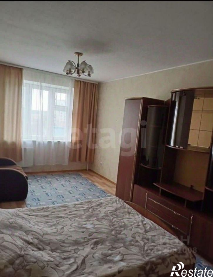 1-комн квартира ул Гвардейская, 58/2,  д. 58/2