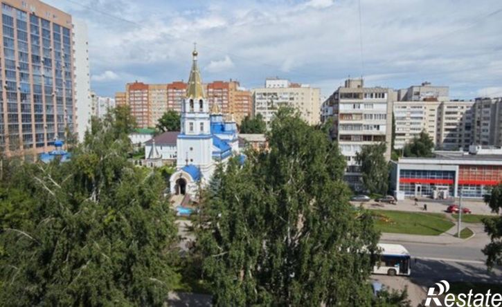 2-комн квартира ул Ферина, 14,  д. 14