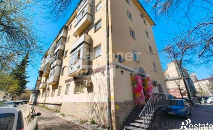 2-комн квартира ул Коммунистическая, 84,  д. 84