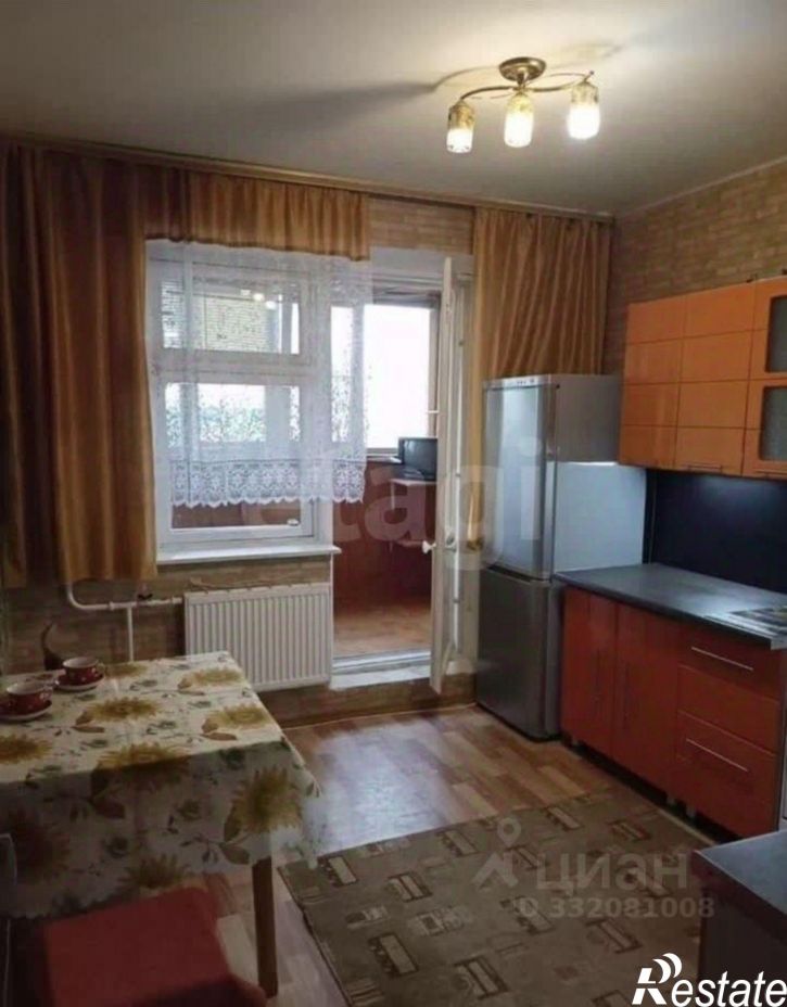 1-комн квартира ул Гвардейская, 58/2,  д. 58/2