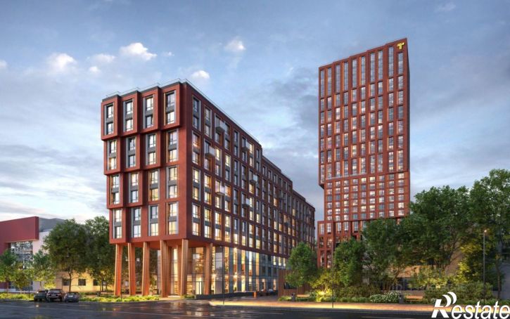 2-комн квартира в новом доме ул Пархоменко, 152,  д. 152