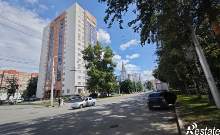 2-комн квартира ул Ферина, 14,  д. 14