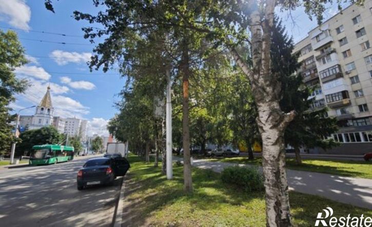 2-комн квартира ул Ферина, 14,  д. 14