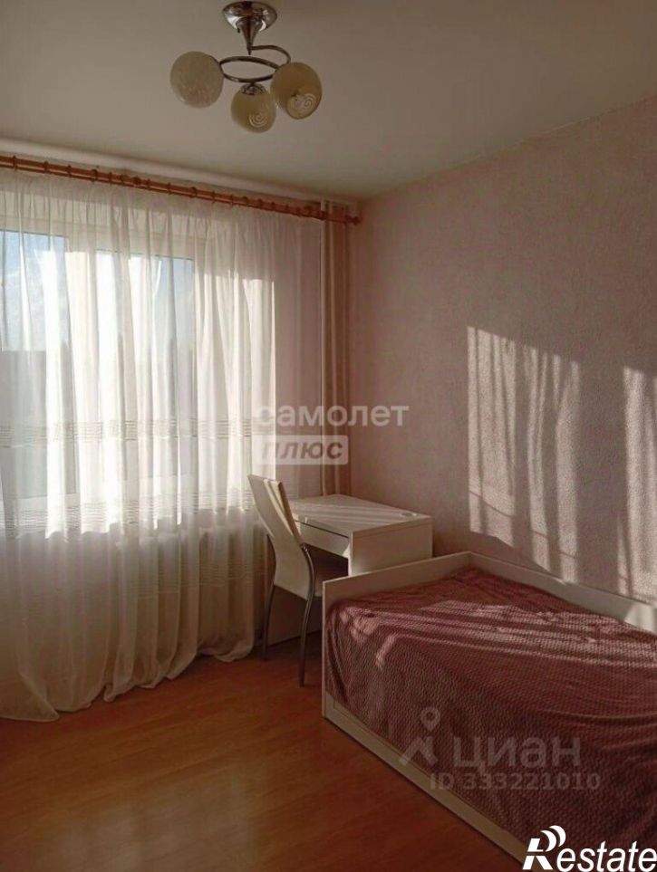 3-комн квартира ул Сельская, 8,  д. 8