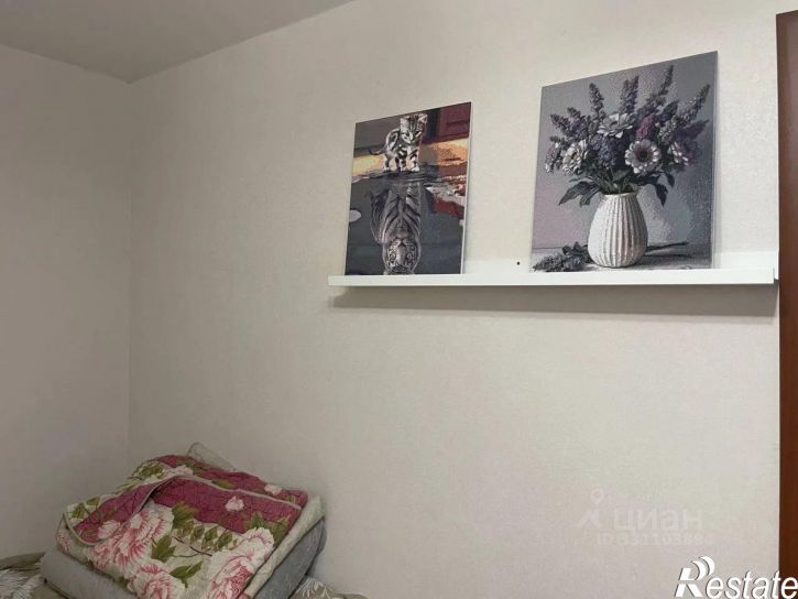 2-комн квартира ул Комарова, 36б,  д. 36б
