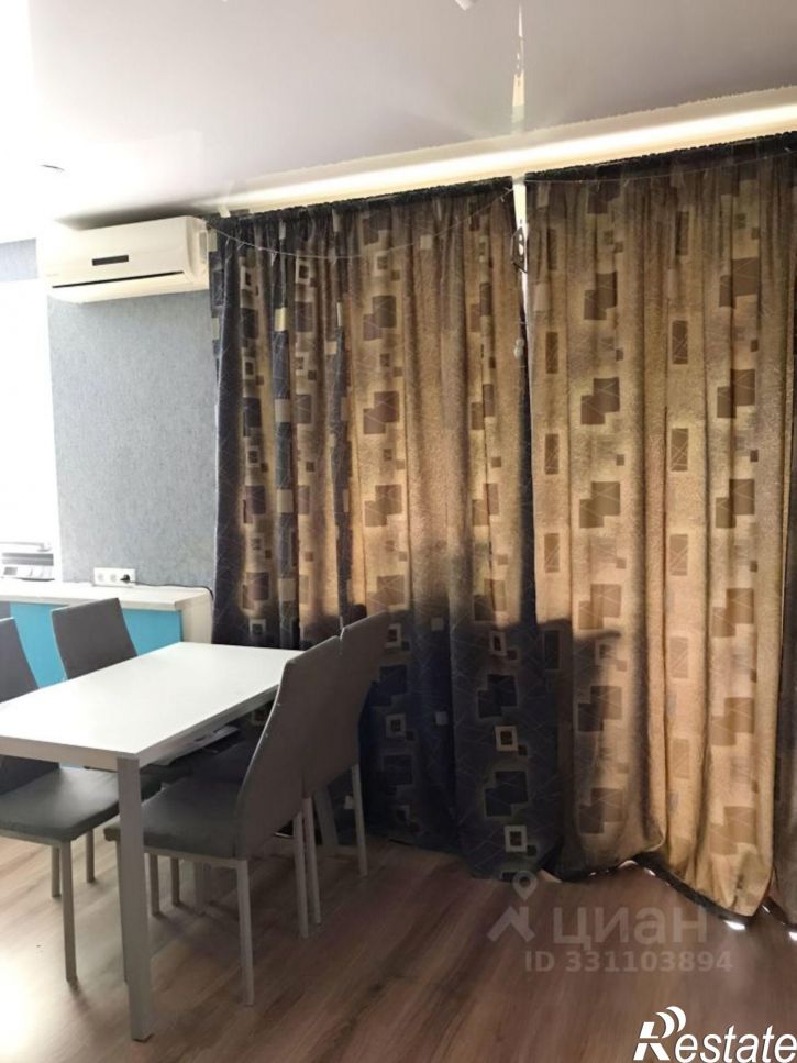 2-комн квартира ул Комарова, 36б,  д. 36б