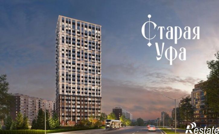 2-комн квартира в новом доме ул Сун-Ят-Сена, 22 1,  д. 22 1,  к. 1