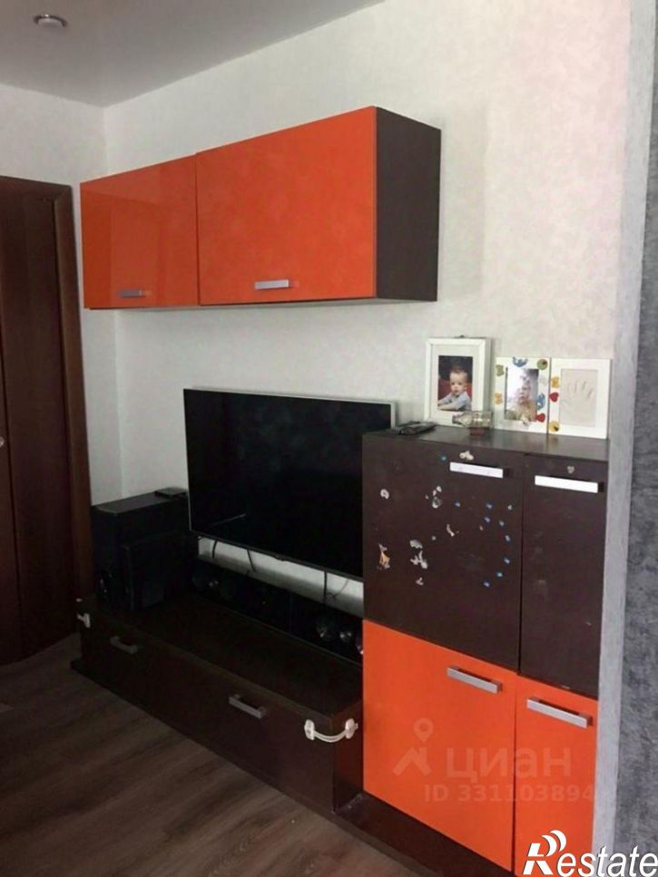 2-комн квартира ул Комарова, 36б,  д. 36б