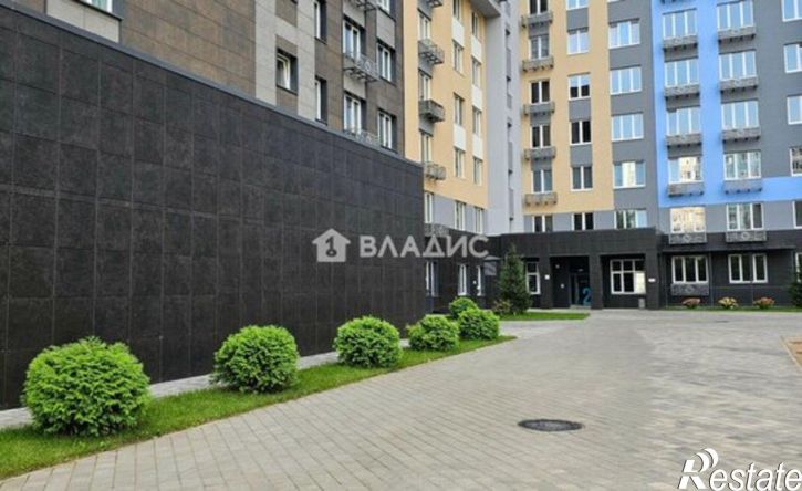 1-комн квартира ул Летчиков, 2 3,  д. 2 3,  к. 3