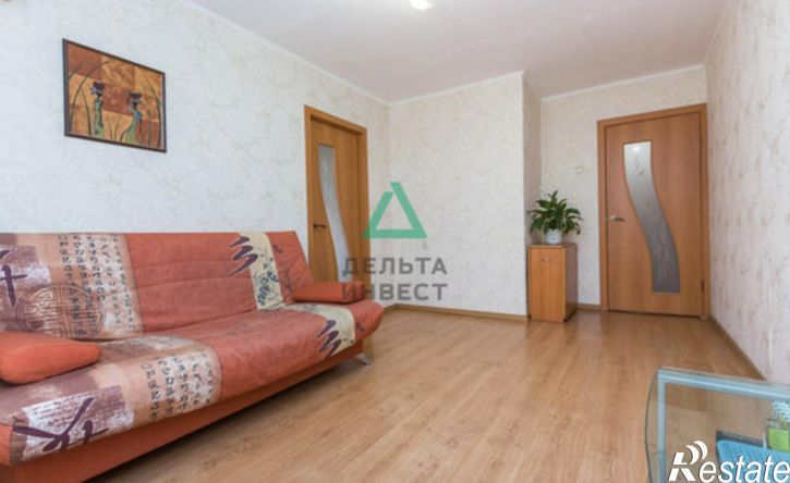 3-комн квартира ул Менделеева, 153,  д. 153