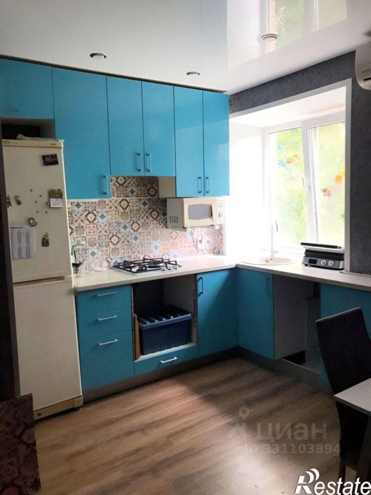 2-комн квартира ул Комарова, 36б,  д. 36б