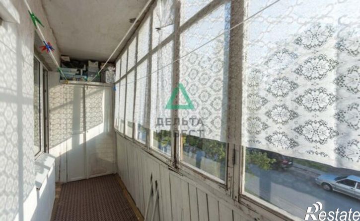3-комн квартира ул Менделеева, 153,  д. 153