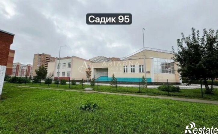 2-комн квартира ул Генерала Кусимова, 15,  д. 15