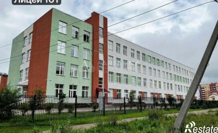 2-комн квартира ул Генерала Кусимова, 15,  д. 15