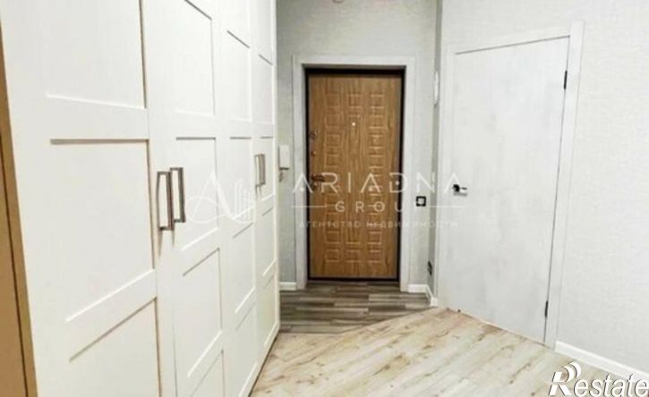 2-комн квартира ул Генерала Кусимова, 15,  д. 15