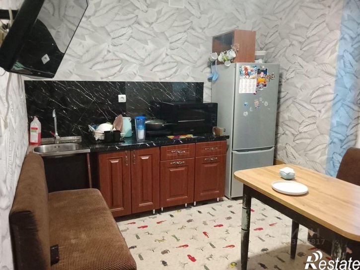 2-комн квартира ул Гази Загитова, 9/1,  д. 9/1