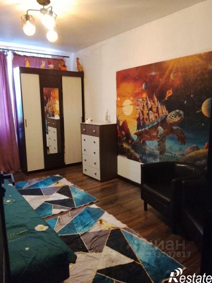 2-комн квартира ул Гази Загитова, 9/1,  д. 9/1