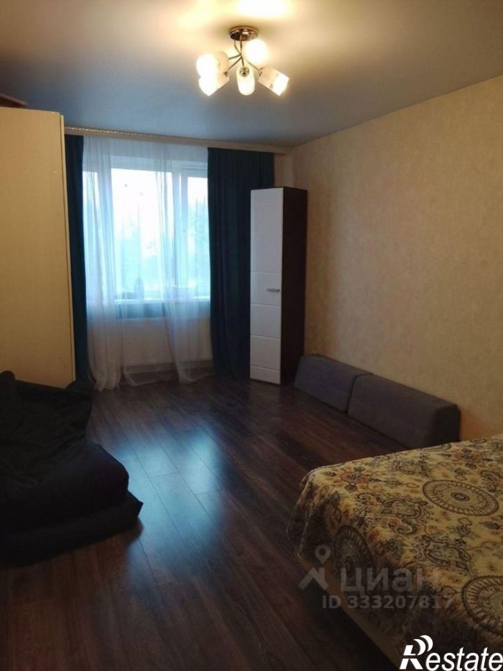 2-комн квартира ул Гази Загитова, 9/1,  д. 9/1