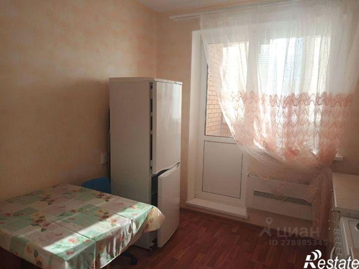 1-комн квартира ул Генерала Кусимова, 19/1,  д. 19/1