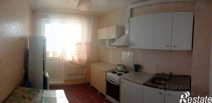 1-комн квартира ул Генерала Кусимова, 19/1,  д. 19/1