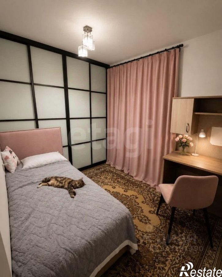 3-комн квартира ул Коммунаров, 26,  д. 26