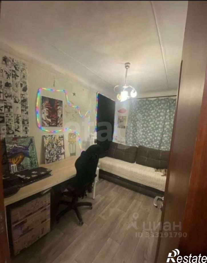 3-комн квартира ул Коммунаров, 26,  д. 26