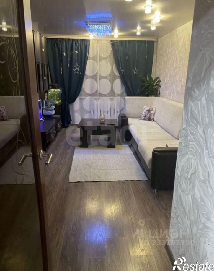 3-комн квартира ул Коммунаров, 26,  д. 26