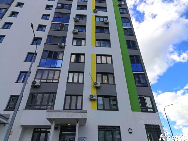 2-комн квартира Кустаревская наб, 9,  д. 9