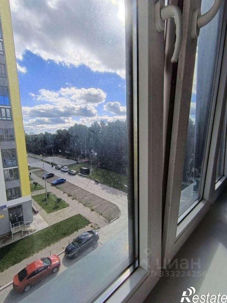 2-комн квартира Кустаревская наб, 9,  д. 9