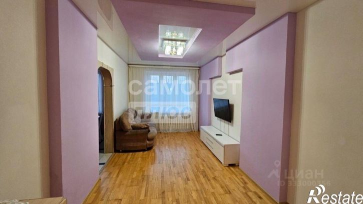 3-комн квартира ул Айская, 22,  д. 22