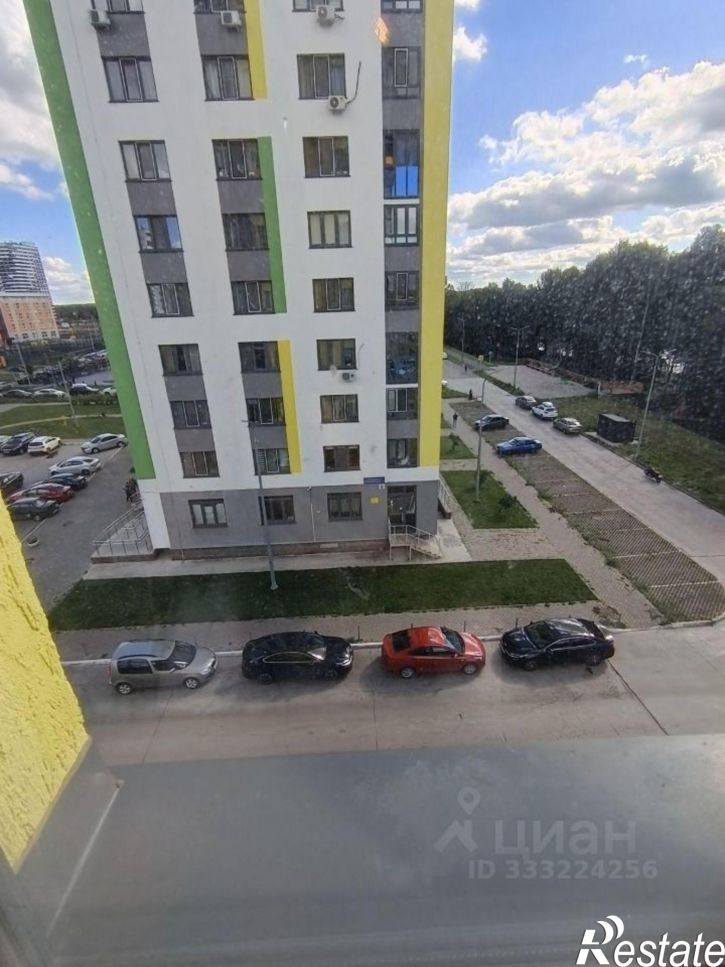 2-комн квартира Кустаревская наб, 9,  д. 9