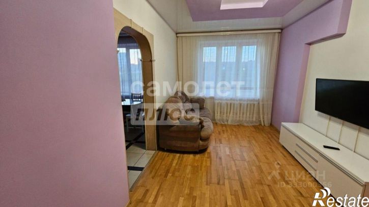 3-комн квартира ул Айская, 22,  д. 22