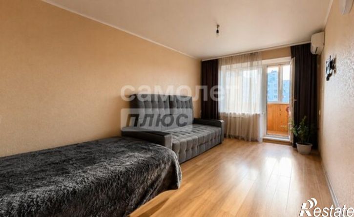3-комн квартира ул Баязита Бикбая, 42,  д. 42