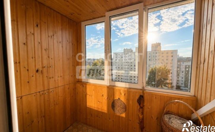 3-комн квартира ул Баязита Бикбая, 42,  д. 42