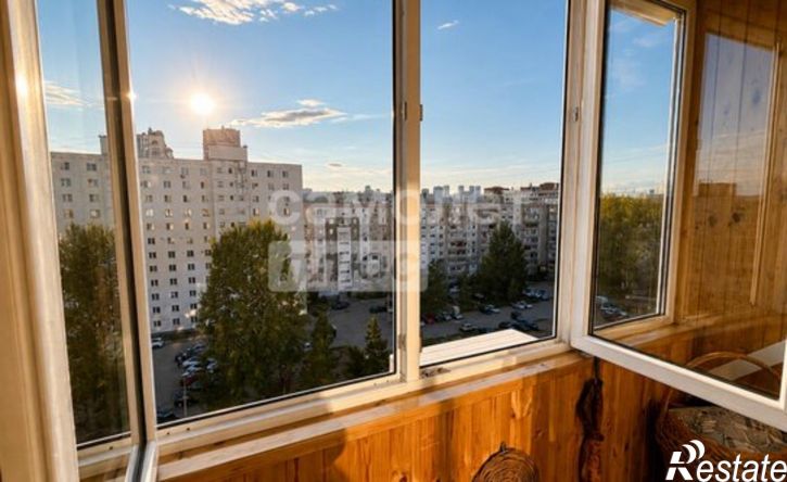 3-комн квартира ул Баязита Бикбая, 42,  д. 42