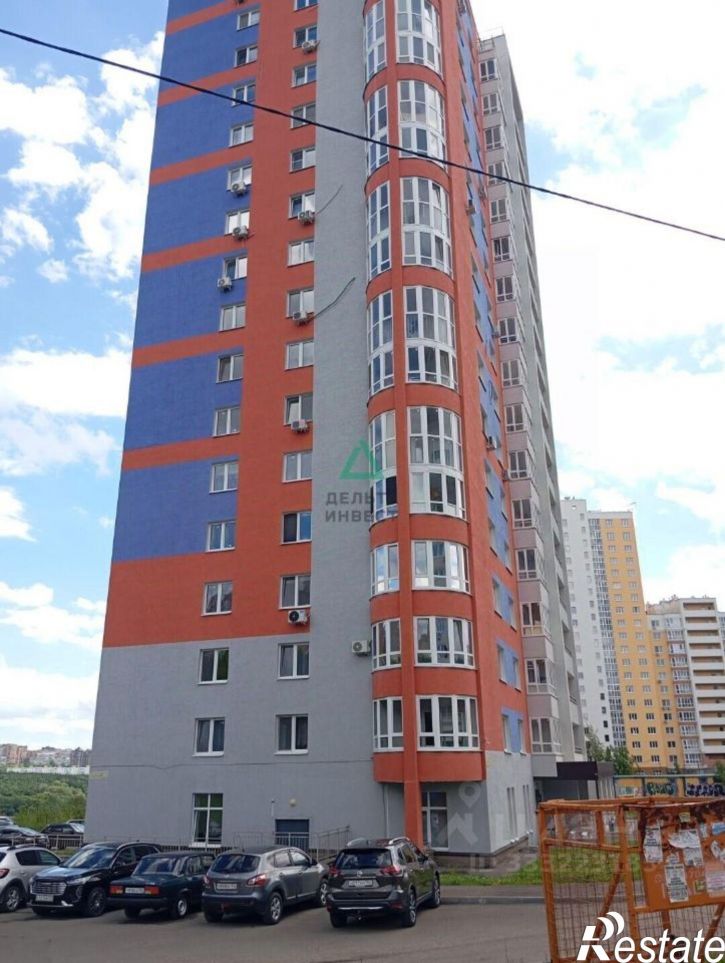 1-комн квартира ул Джалиля Киекбаева, 8,  д. 8
