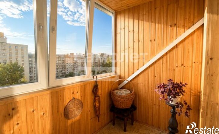 3-комн квартира ул Баязита Бикбая, 42,  д. 42