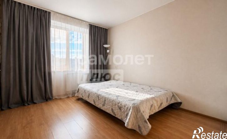 3-комн квартира ул Баязита Бикбая, 42,  д. 42