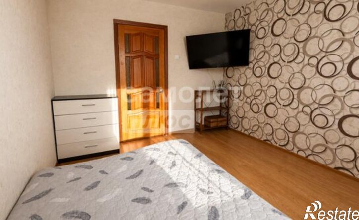 3-комн квартира ул Баязита Бикбая, 42,  д. 42