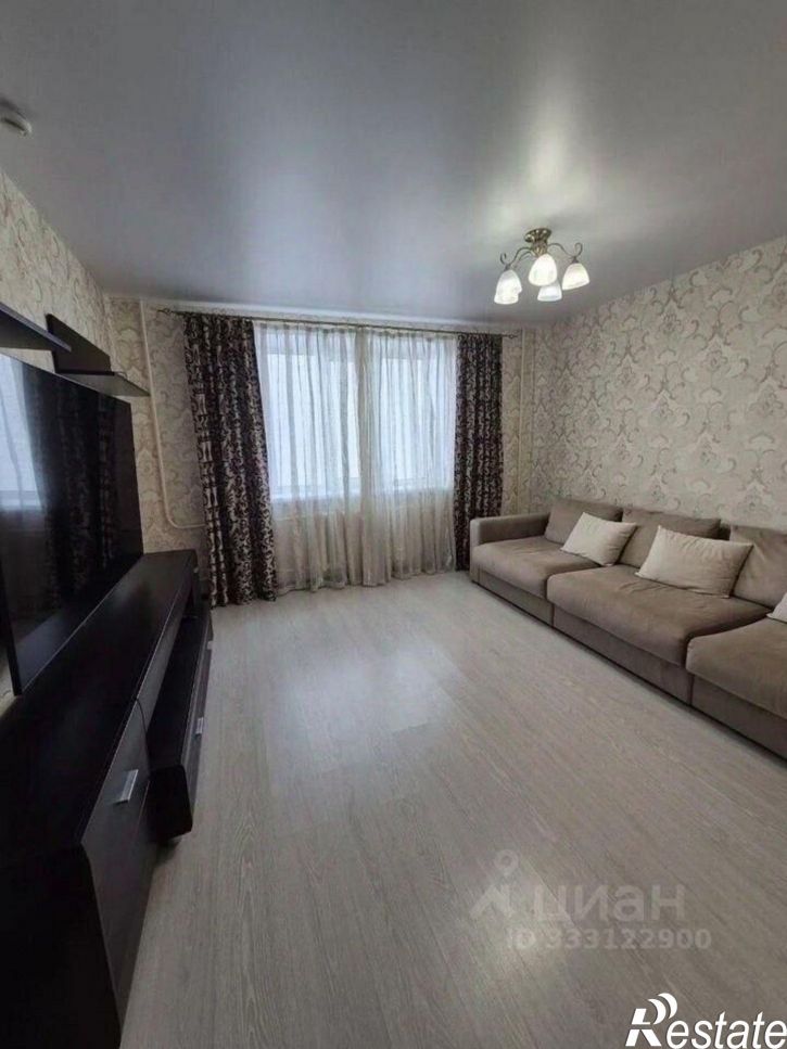 3-комн квартира ул Валерия Лесунова, 4а,  д. 4а