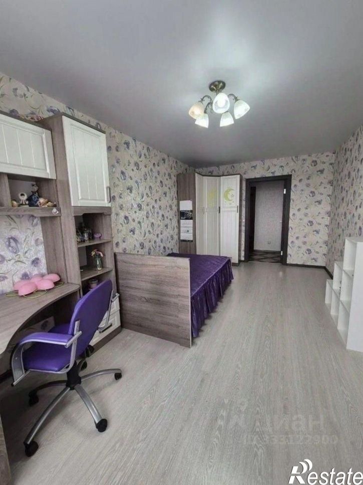 3-комн квартира ул Валерия Лесунова, 4а,  д. 4а