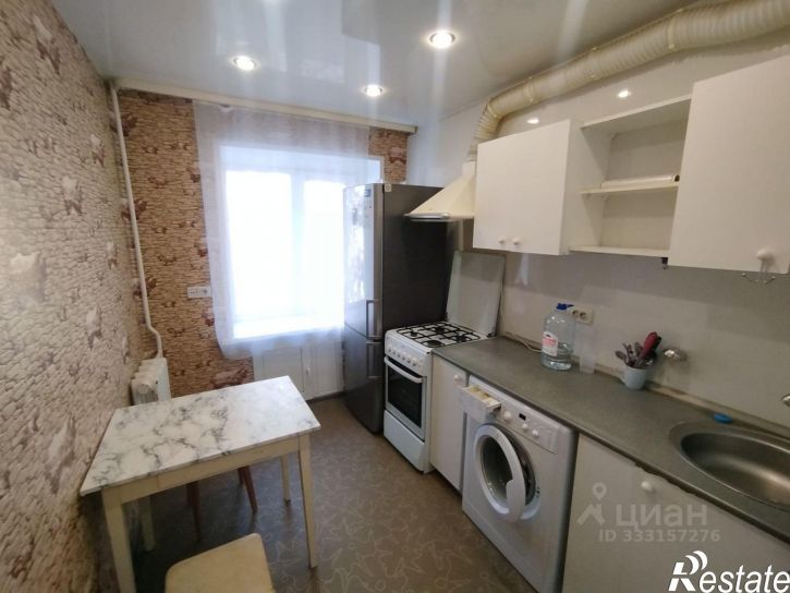 1-комн квартира ул Гафури, 101,  д. 101