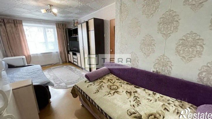 1-комн квартира ул Мелеузовская, 17,  д. 17