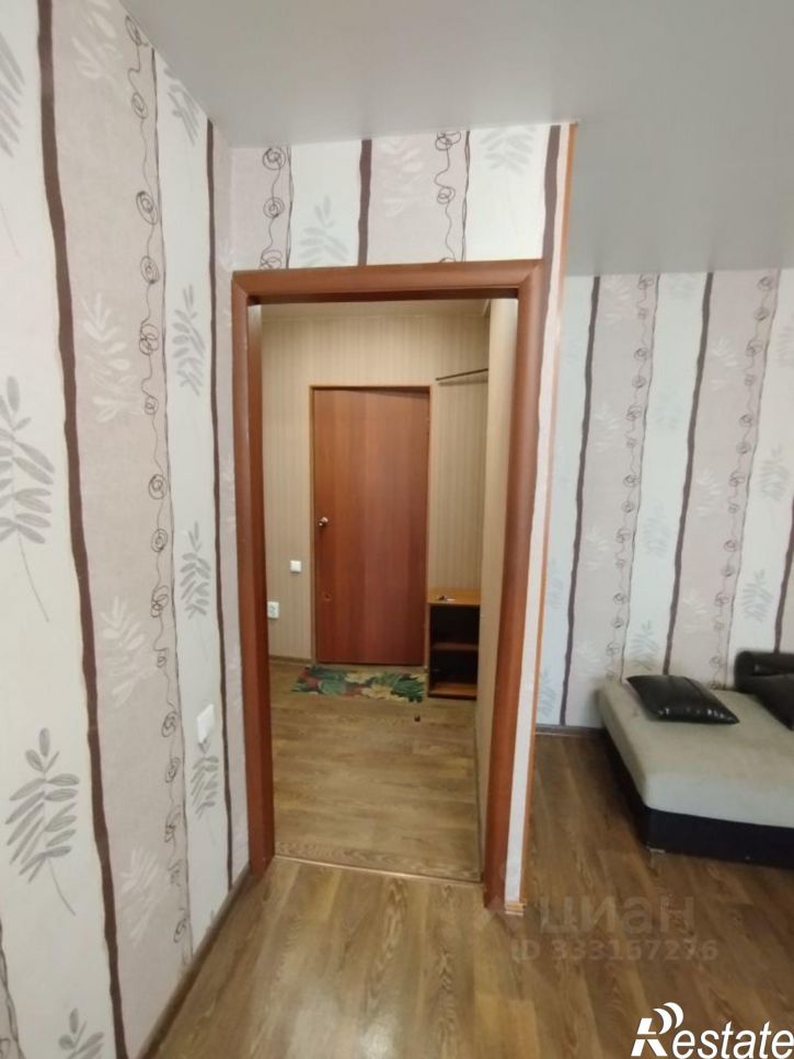 1-комн квартира ул Гафури, 101,  д. 101