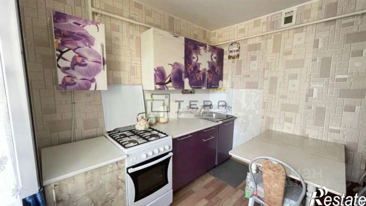 1-комн квартира ул Мелеузовская, 17,  д. 17