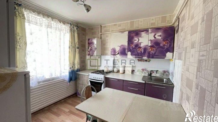 1-комн квартира ул Мелеузовская, 17,  д. 17
