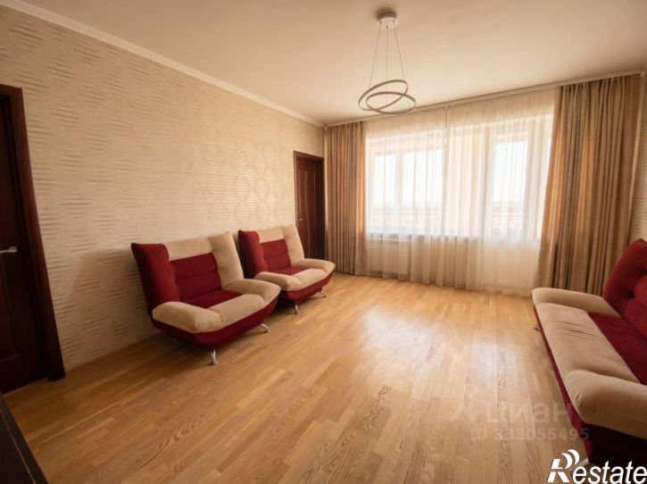 3-комн квартира ул Заки Валиди, 58,  д. 58